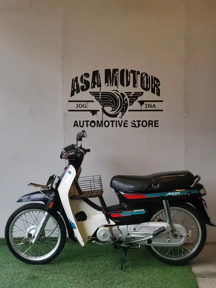 Astrea grand 1997