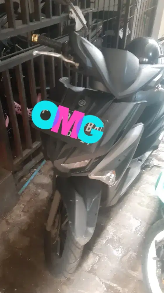 Yamaha Mio SouL GT 125 Tahun 2017 Fast Sale