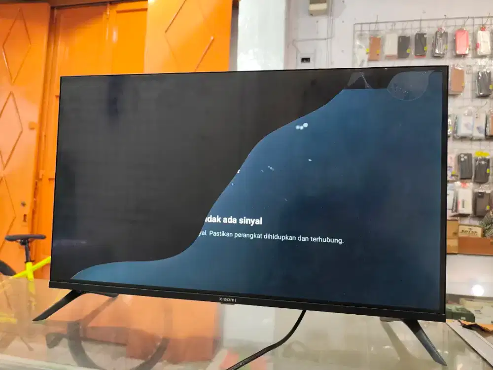 Xiomi smart tv A 32 inch minus panel