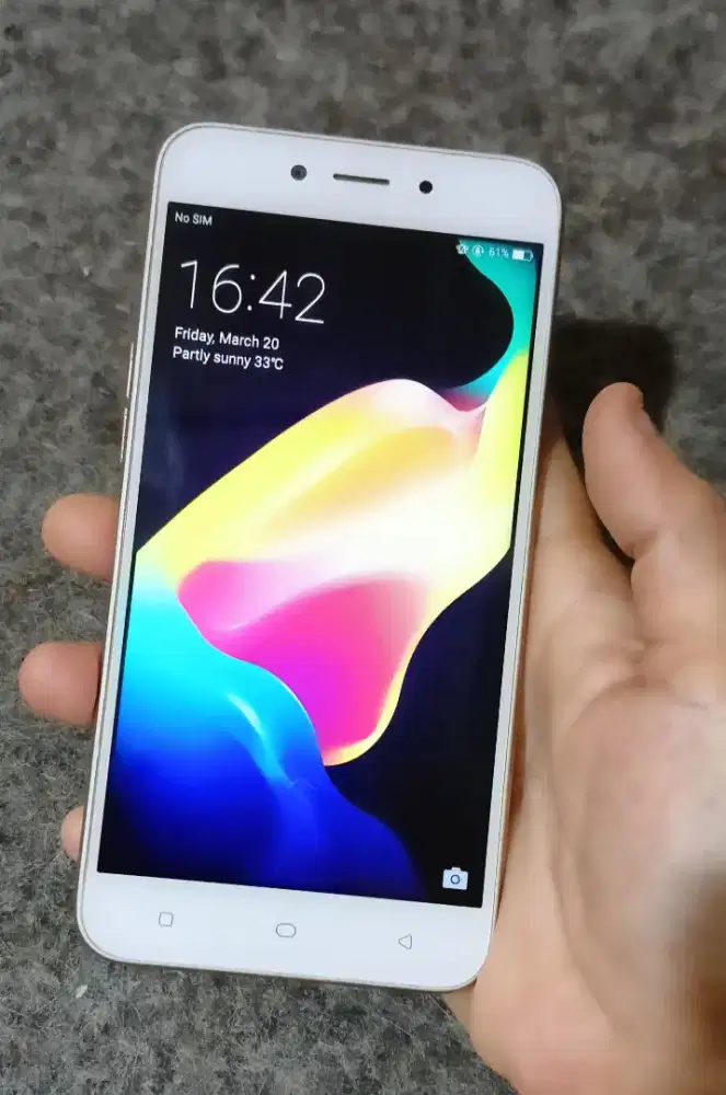 Jual Oppo A71 ( 2018 )