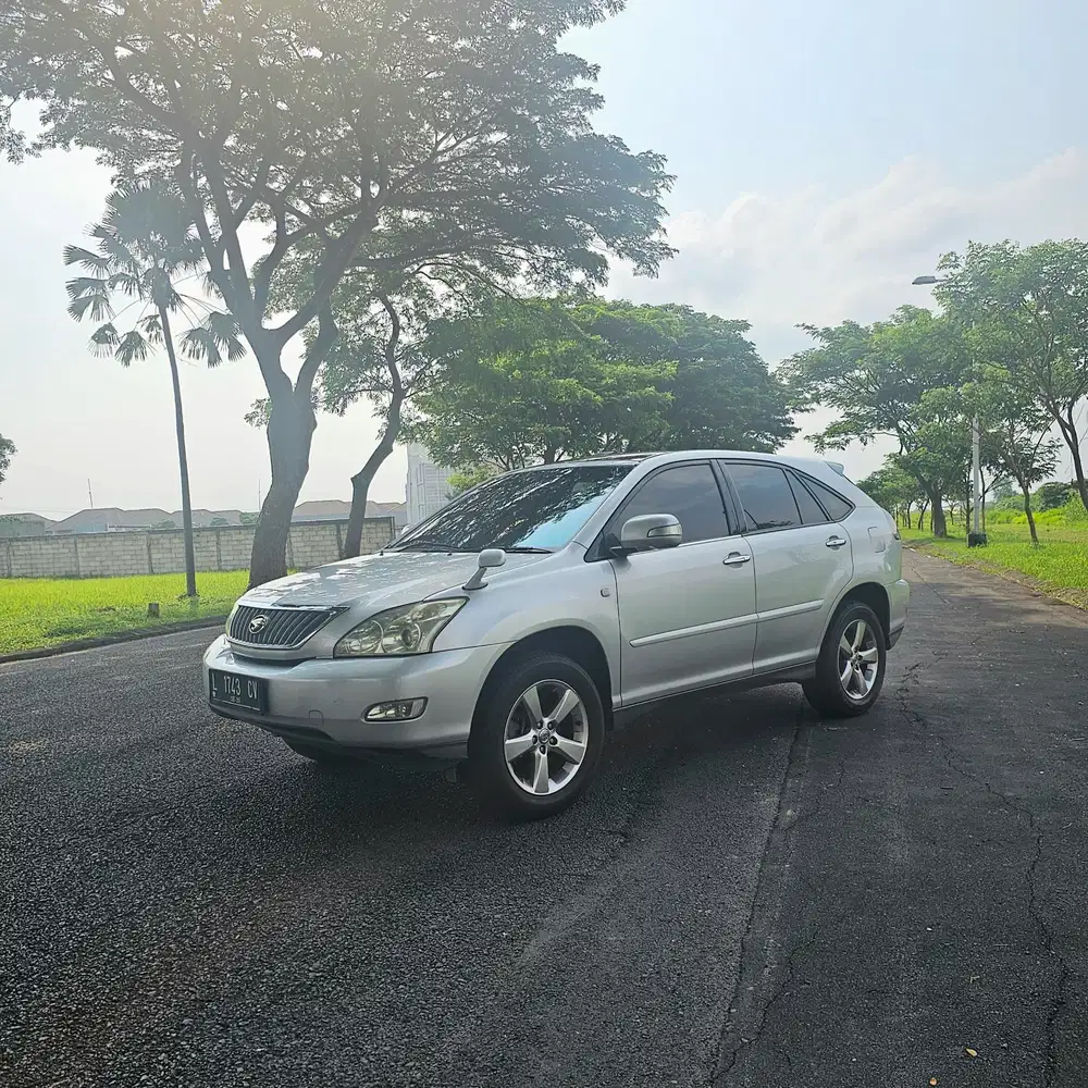 Harrier 2.4 G 2008 L Prem