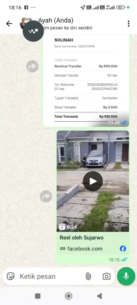 Rumah tapak disewakan