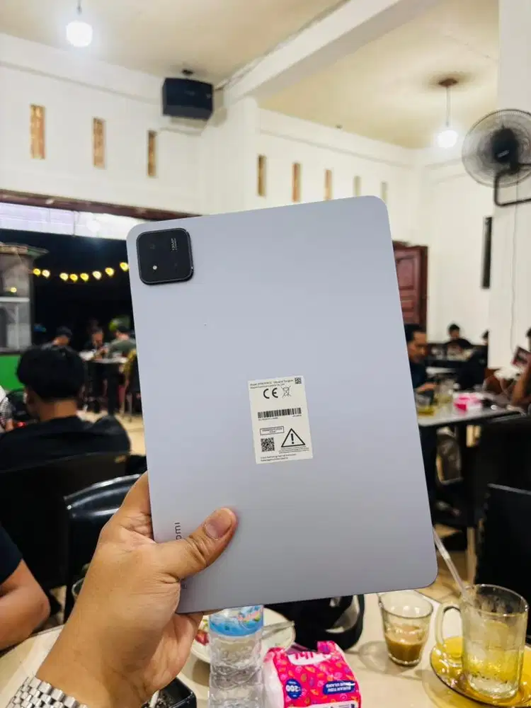 Xiaomi pad 7 ram 8+4 / 256