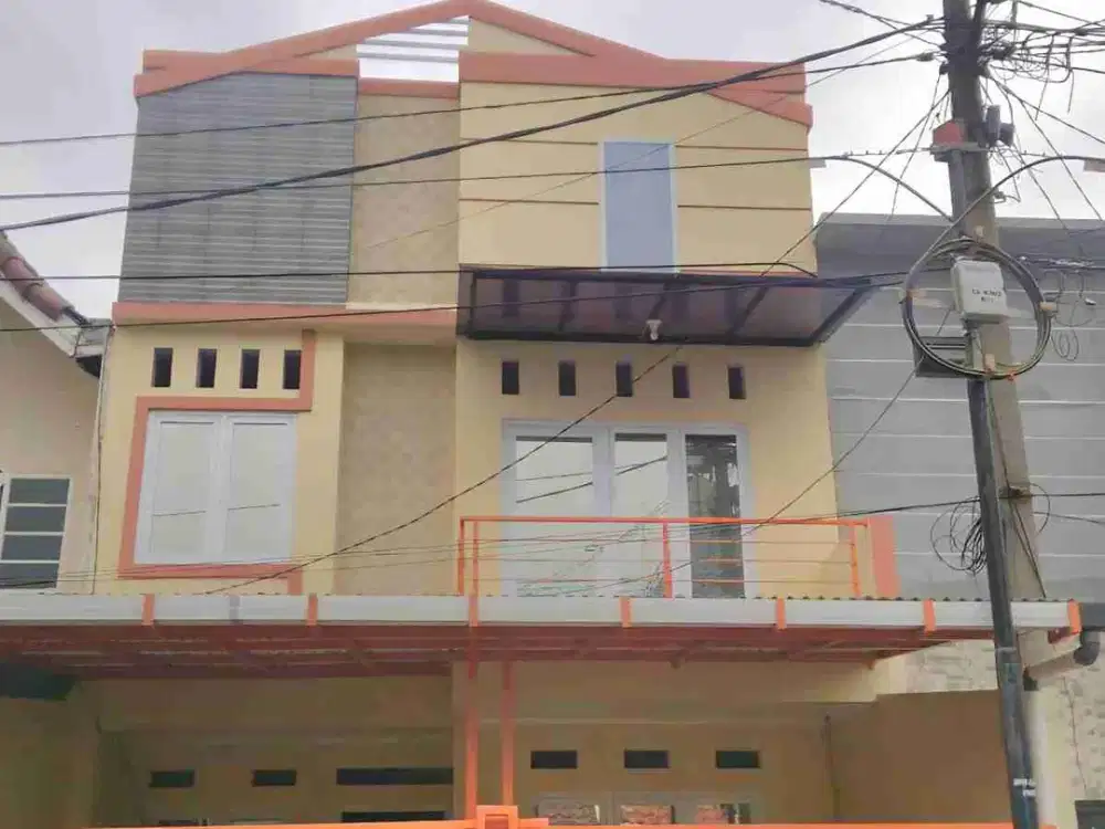 DIJUAL RUMAH CITRA 3, Jakarta Barat