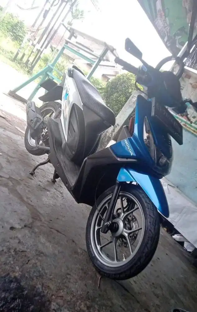 honda beat 2012