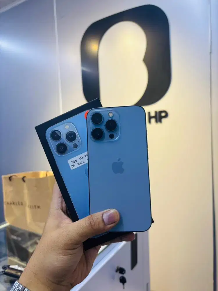 Iphone 13 pro 256 gb ori