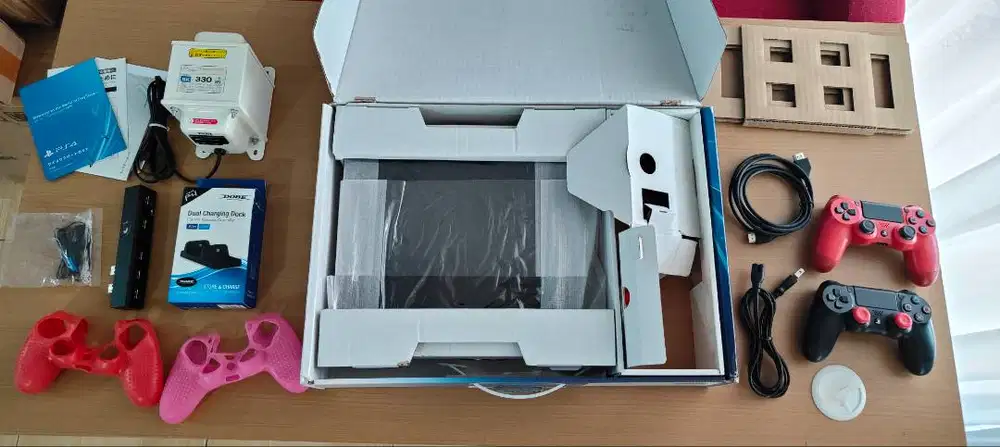 PS4 Sony Playstation 4 FAT 500GB Japan Beli di Jepang