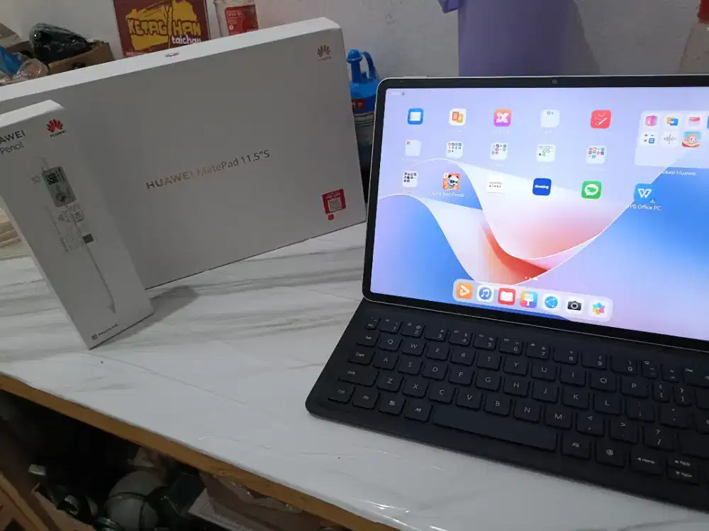 Huawei matepad 11.5s fullset