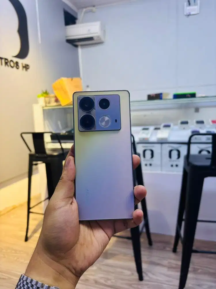 Infinix note 40 ram 8/256