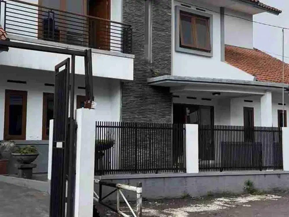 Rumah Mewah LT 505 di Turangga Buahbatu dekat TSM  harga 7.5 Milyar