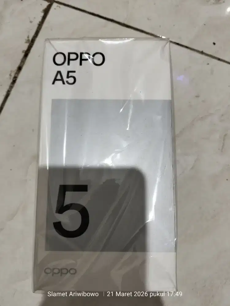 OPPO A5 8GB/128GB