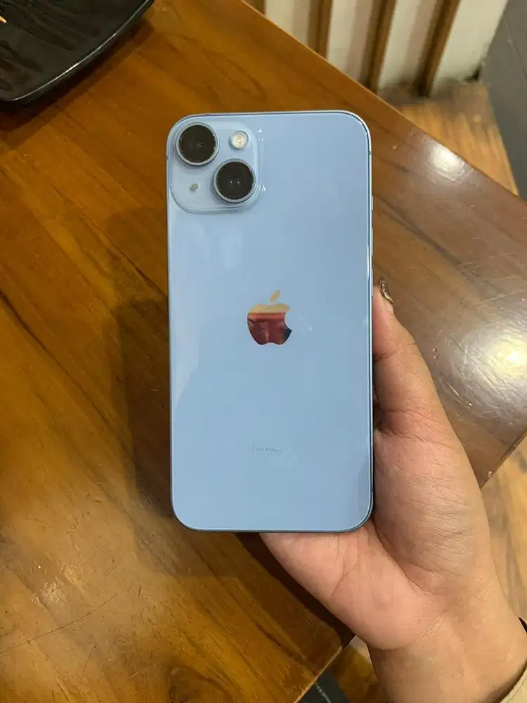 Iphone 14 128 blue ibox