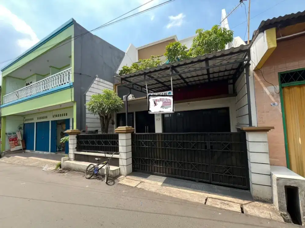 Dijual Rumah di Penggilingan Jakarta Timur