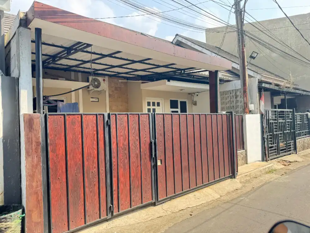 Dijual Rumah PERUMAHAN BUMI MEKAR KENCANA CILODONG DEPOK