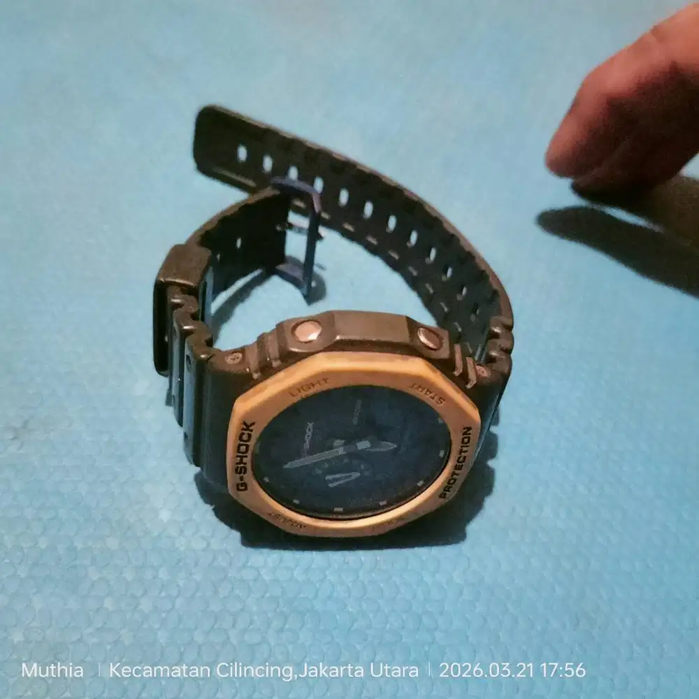 Jual jam GShock