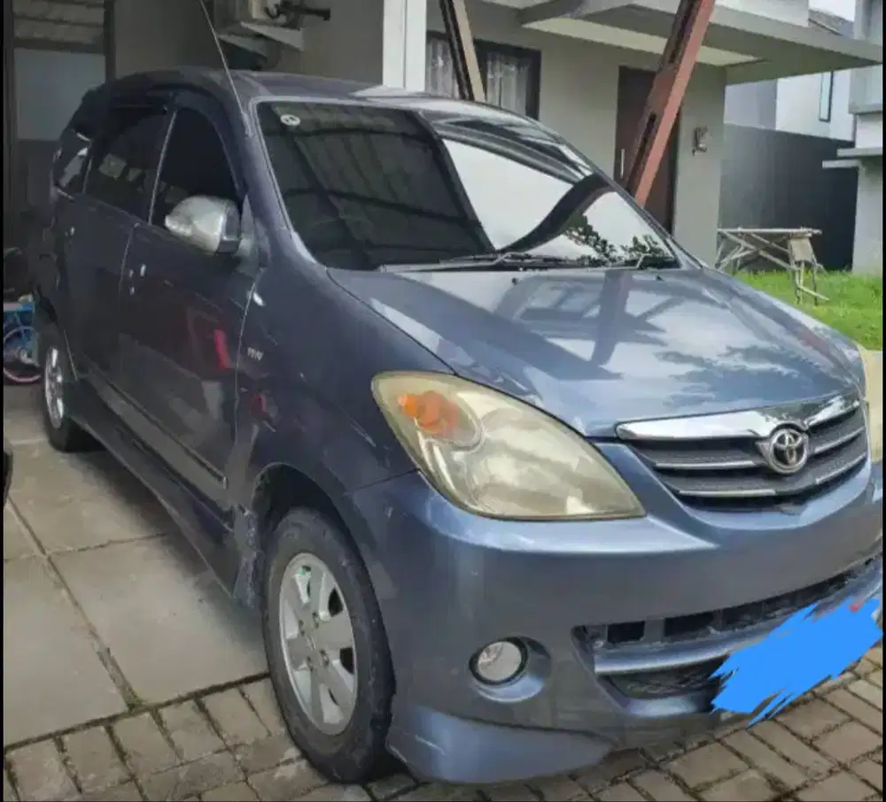 Avanza G AT tahun 2010