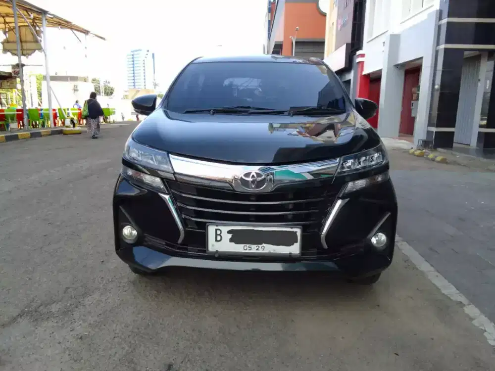 AVANZA G AT 2019 TERAWAT