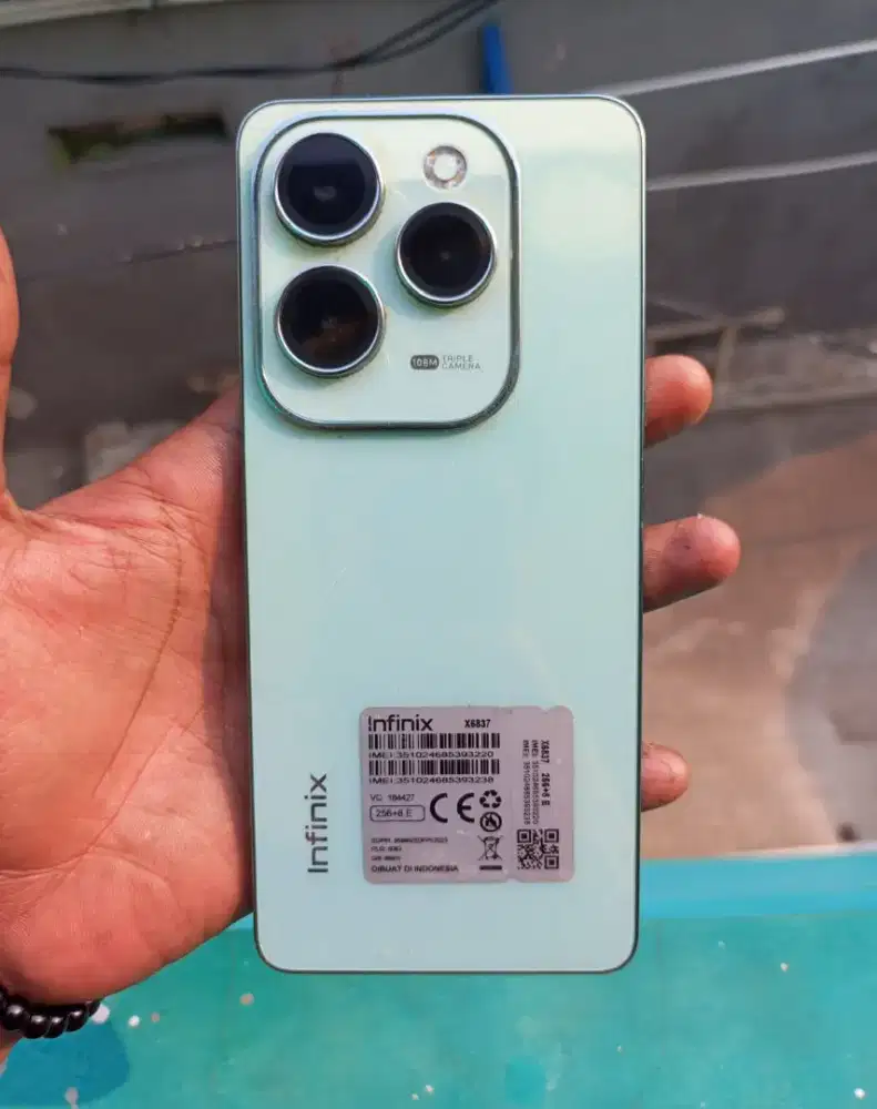 Infinix Hote 40 inch