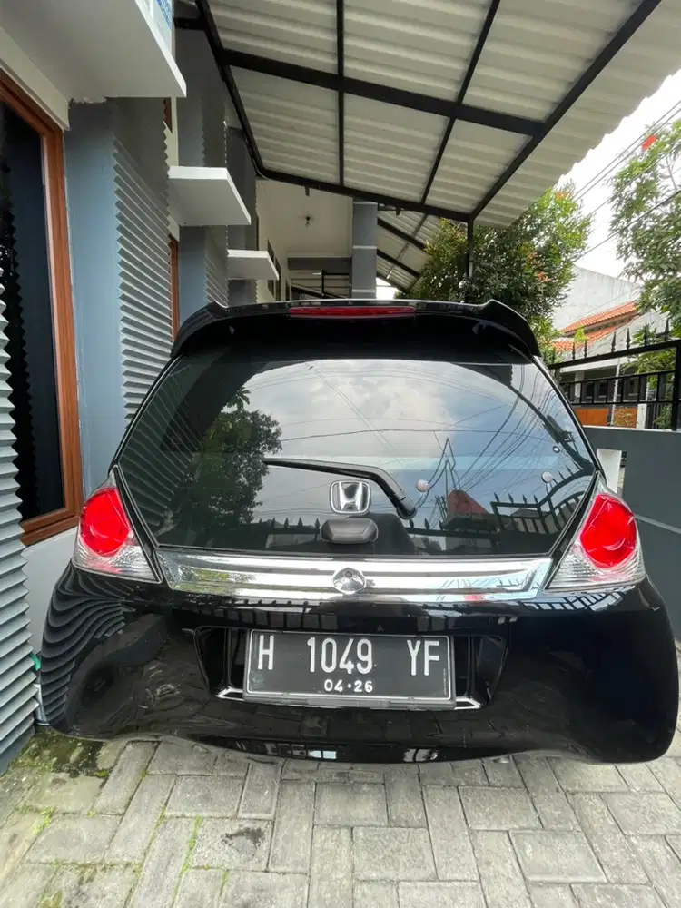 Honda Brio 2015 Bensin