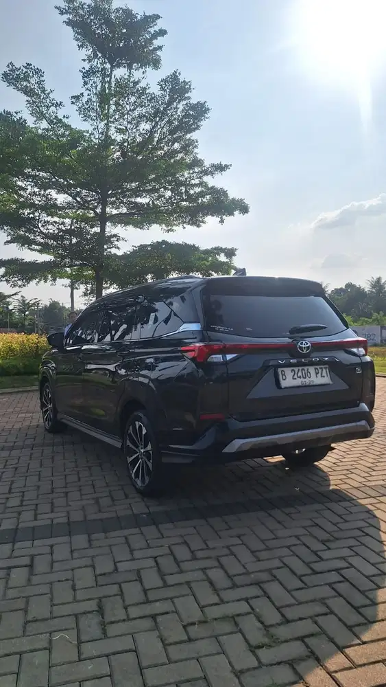 Toyota Avanza 2023 Bensin