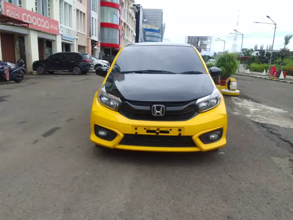 BRIO E 2023 RECORD HONDA