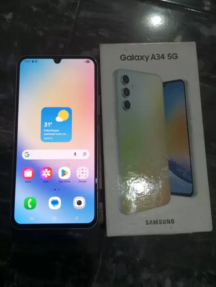 Samsung A34(5G)
