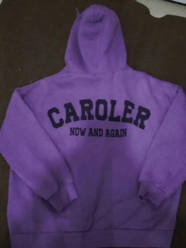 Hoodie COLZA FRAGRANZA ALLA LAVANDA