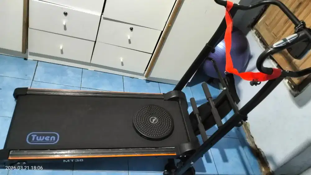 TREADMILL MANUAL TWEEN TYPE 38