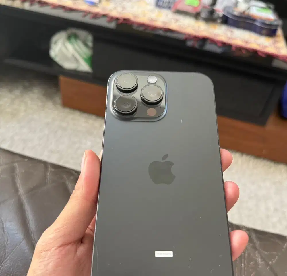 Iphone 16 Pro BH 100 CC 90 Resmi Indonesia IBOX TAM * 16 15 17 14