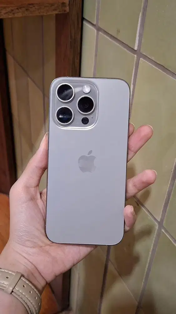 Iphone 15 pro 128 gb