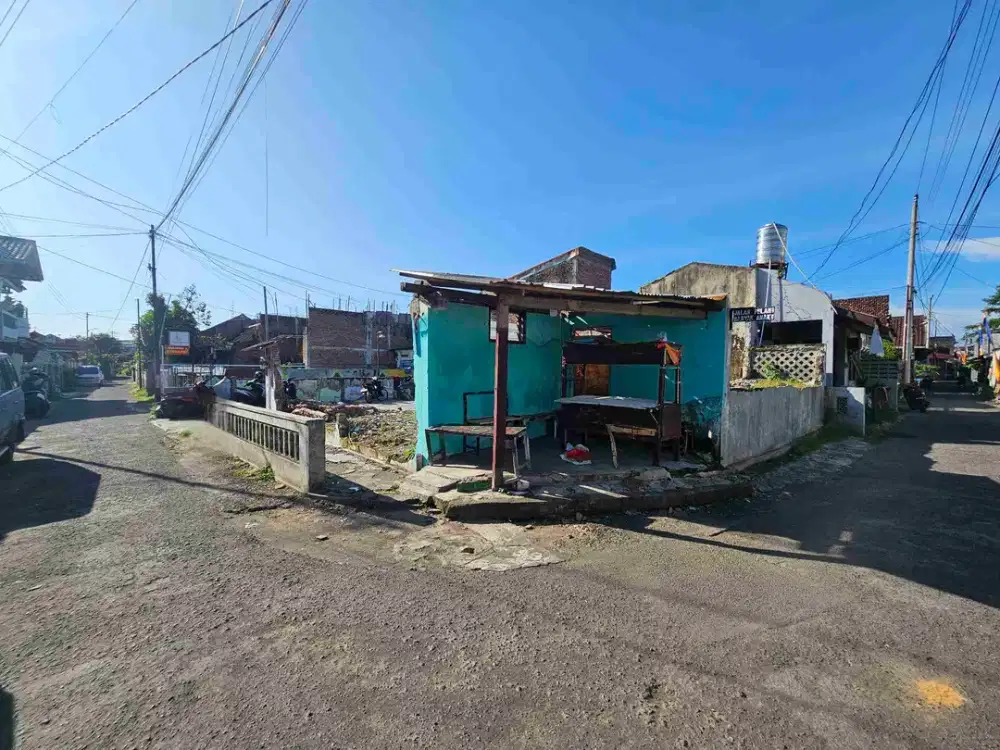 TANAH BAGUS JOGJA MILIRAN MUJA MUJU UMBULHARJO KOTA JOGJA DEKAT BALAIKOTA TIMOHO DAN JL.KUSUMANEGARA