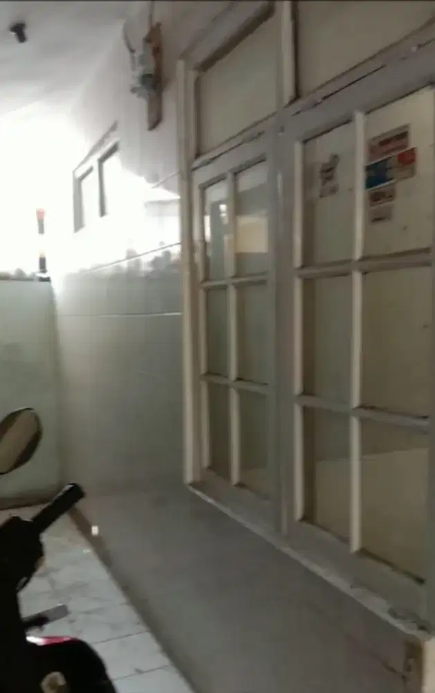 Rumah kontrakan 15jt/tahun