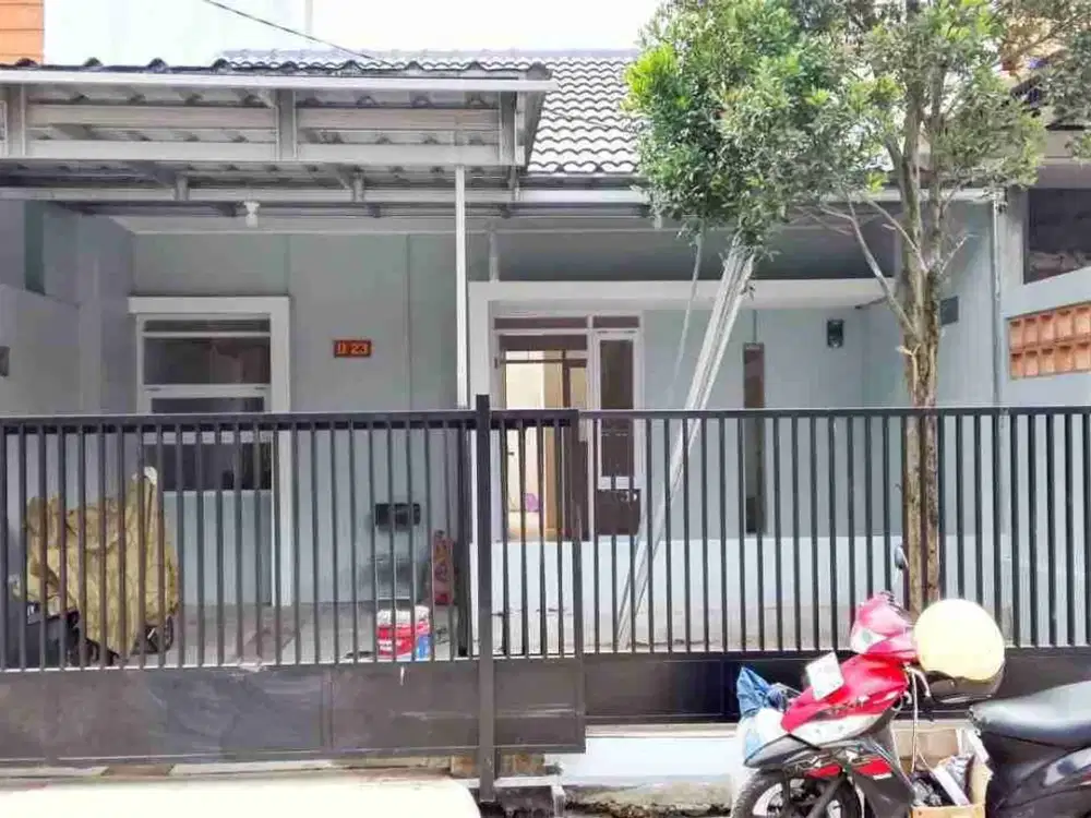 Rumah Murah di Komplek Jatihandap Kodya Bandung LT 97 Ada 3 KT harga 680 Juta