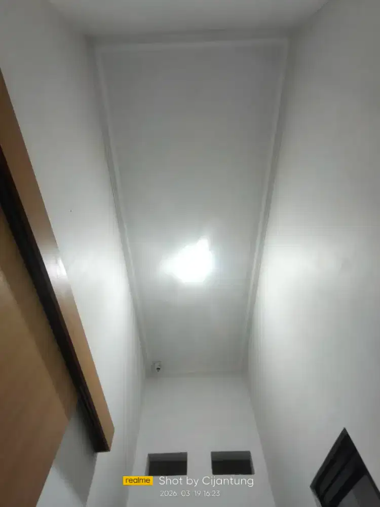 LED lampu elektronik plafon gypsum murah