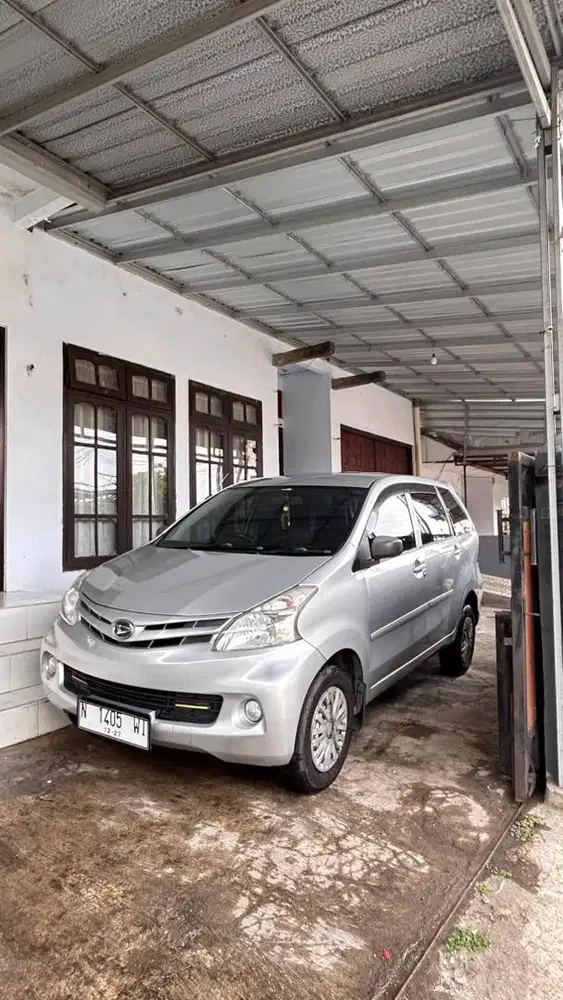 Bismillah Jual Xenia X 1.3 MT 2012