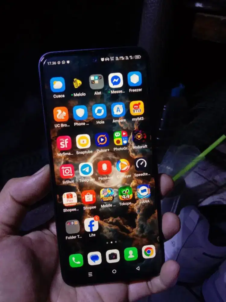 Infinix Hot 50 Pro 8/256