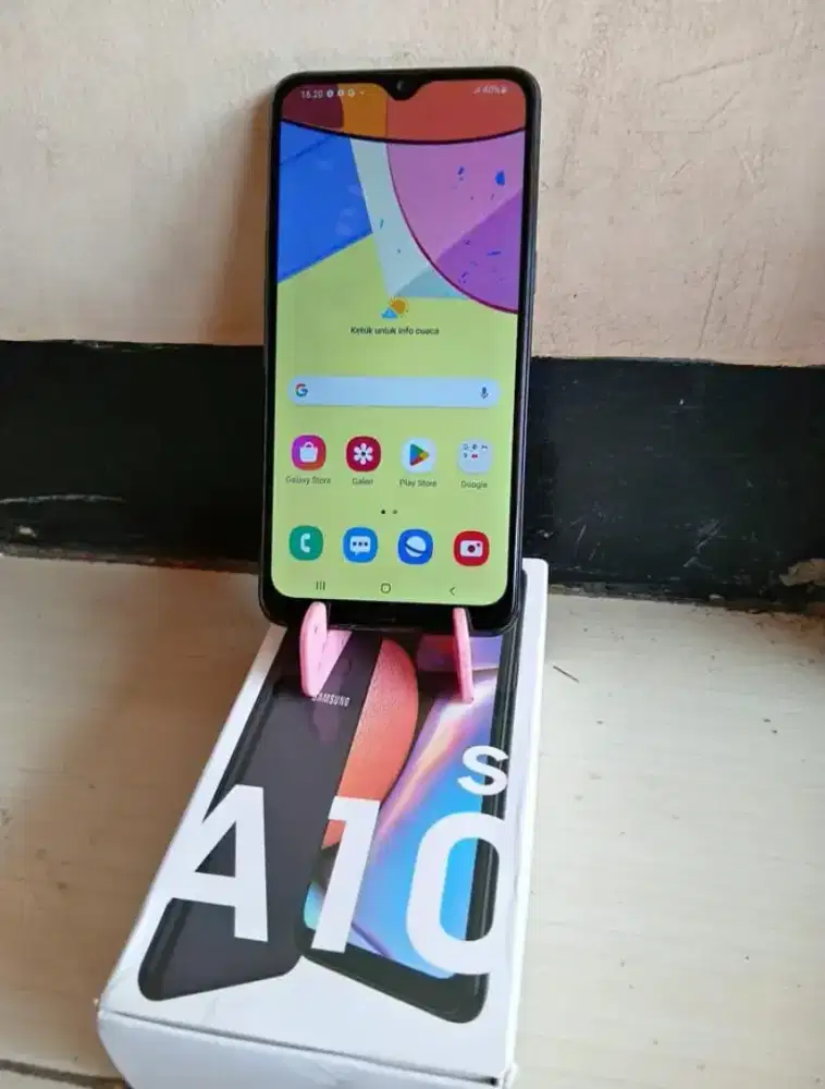 Handphone Samsung a10s