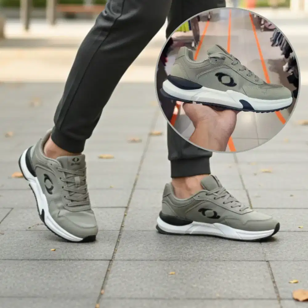 Sepatu Astec ORIGINAL KREE Men ASCFWM4WW8OV