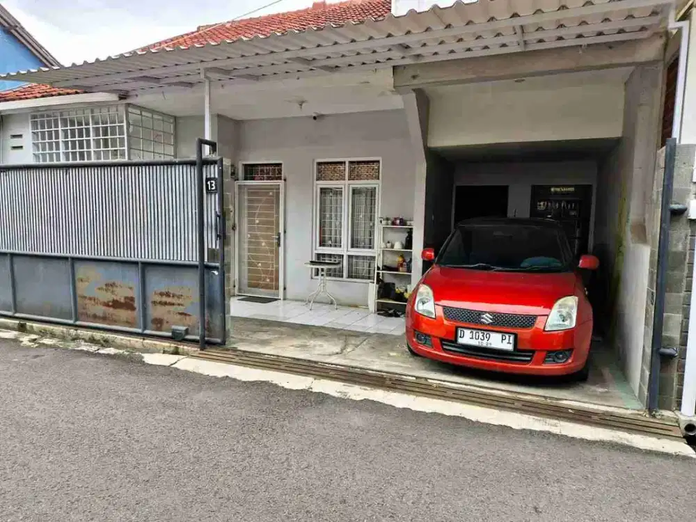 Rumah Murah di Margahayu Raya dekat Metro LT 110 Harga 775 Juta