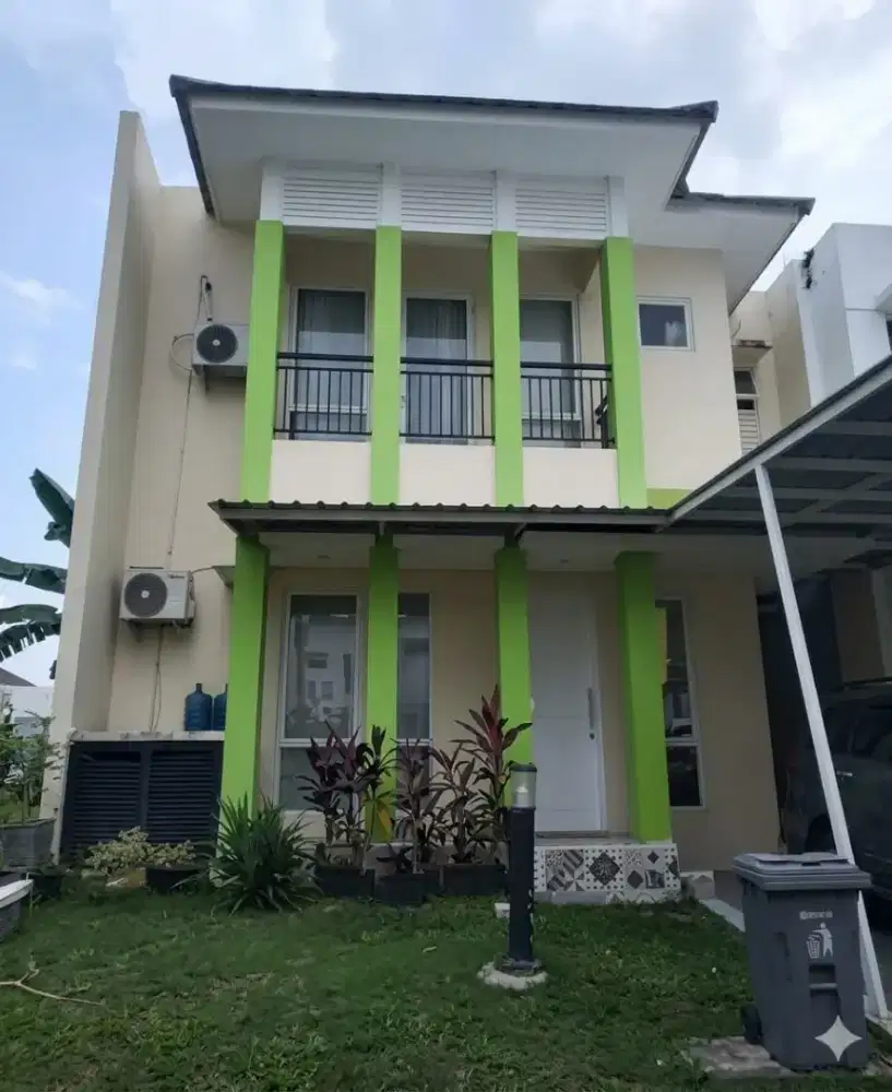 DIJUAL RUMAH GRAND CITY 150/160m