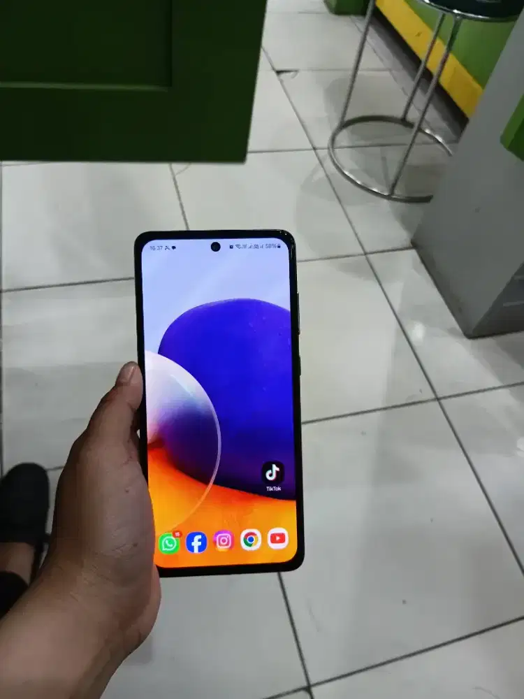 Samsung A72 8/256 Gamming