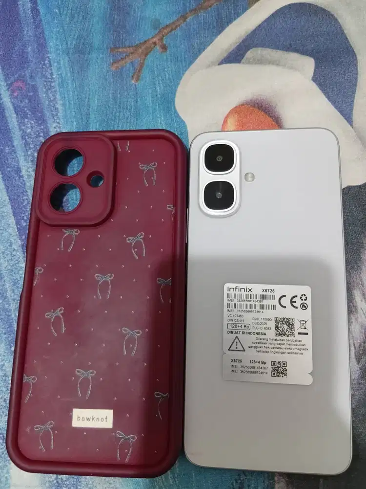 INFINIX SMART 10 4+2/128