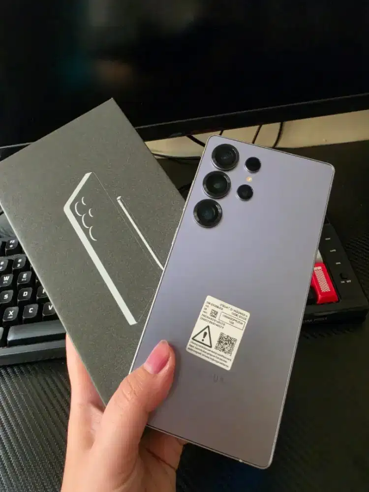 Samsung Galaxy S25 Ultra 256GB