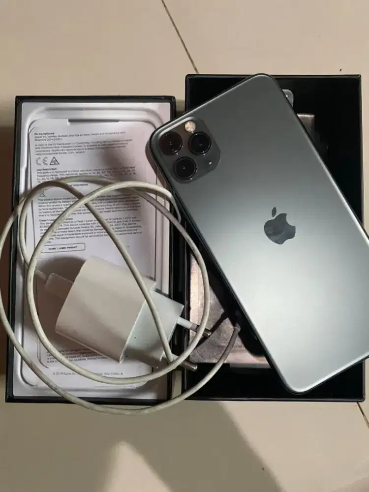 Iphone 11 Promax 512 Gb