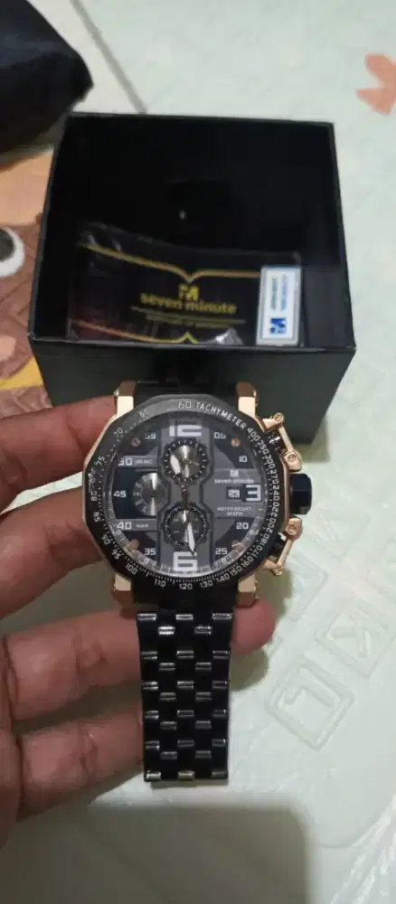 Jam Tangan Pria Keren