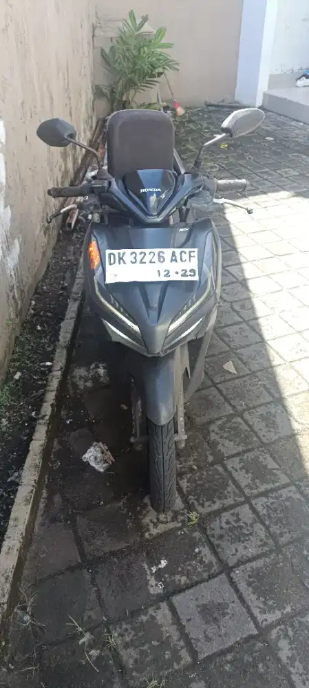 JUAL VARIO 150, 2018 KEYLESS