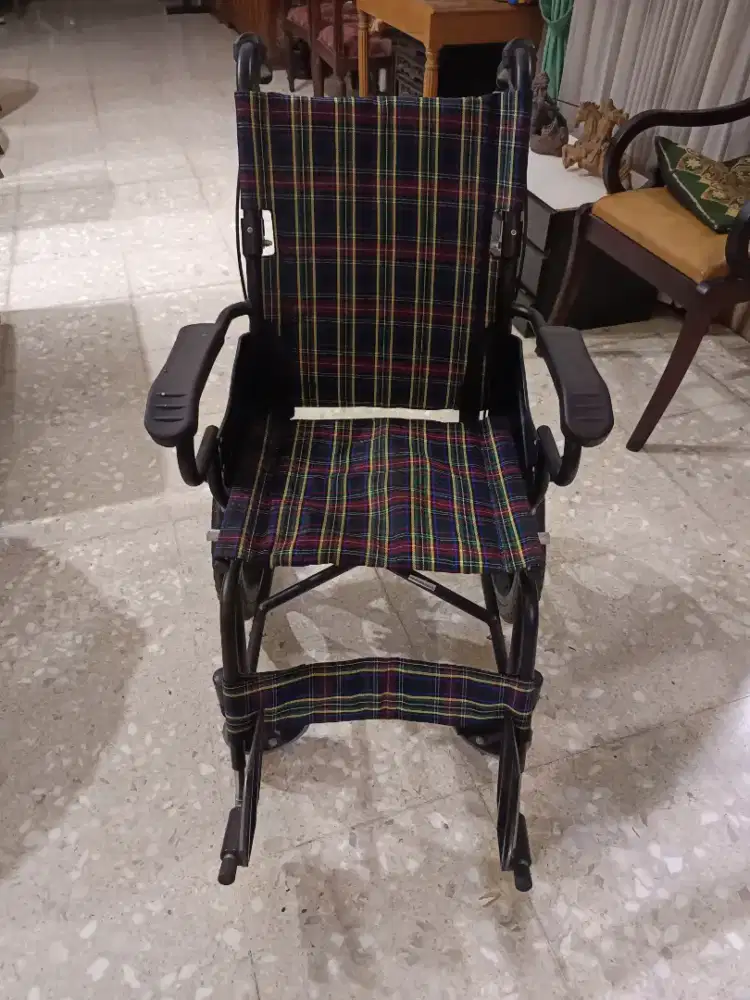 kursi roda sella travel