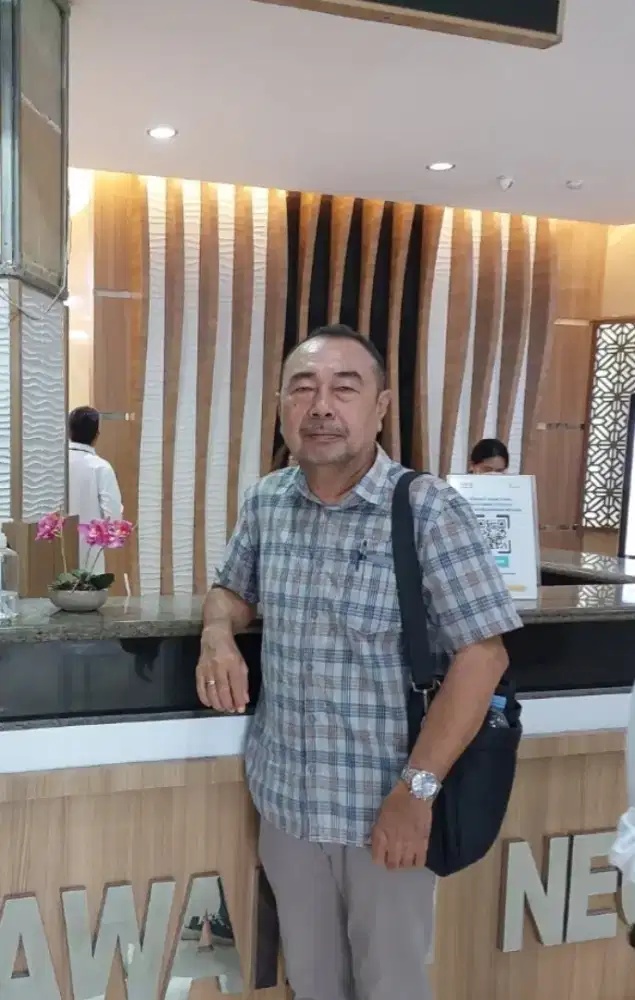 Supir pribadi/mudik-balik