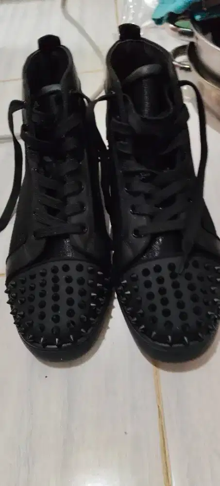 Men's shoes Christian Louboutin Lou spikes 2
