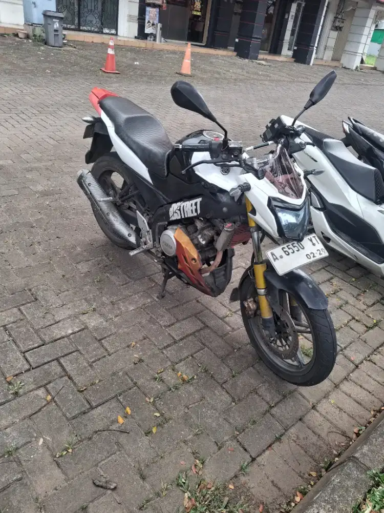 Yamaha vixion nvl 2014